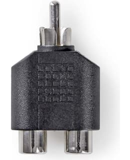 NEDIS CAGB24940BK SUBWOOFER ADAPTERI R Main Image