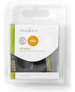 NEDIS CCGB32901BK VGA-SOVITIN VGA UROS Main Image