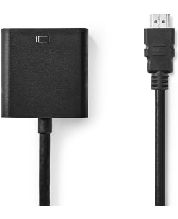 NEDIS CCGB34900BK02 HDMI -KAAPELI HDMI Main Image