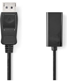NEDIS CCGB37150BK02 DISPLAYPORT KAAPELI Main Image