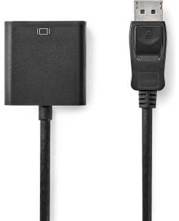 NEDIS CCGB37250BK02 DISPLAYPORT-SOVITIN Main Image