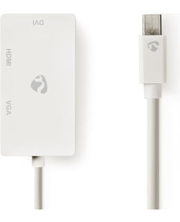 NEDIS CCGB37465WT02 MINI DISPLAYPORT KAA Main Image