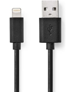 NEDIS CCGB39300BK10 USB KAAPELI USB 2. Main Image