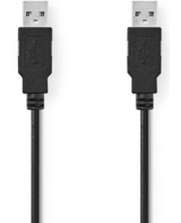 NEDIS AU-AU 2,0M USB 2.0 -KAAPELI Main Image