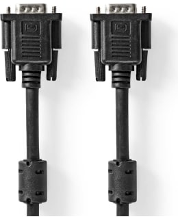 NEDIS CCGB59000BK20 VGA-JOHTO VGA UROS Main Image