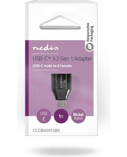 NEDIS USB-C - USB-A SOVITIN Main Image