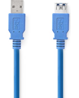 NEDIS CCGB61010BU20 USB KAAPELI USB 3. Main Image