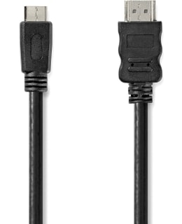 NEDIS CVGB34500BK20 HIGH SPEED HDMI -KAA Main Image
