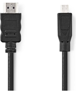 NEDIS CVGB34700BK20 HIGH SPEED HDMI -KAA Main Image