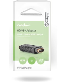 NEDIS CVGB34900BK HDMI -SOVITIN HDM Main Image