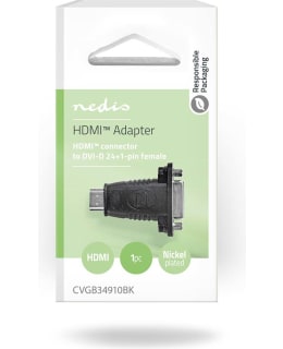 NEDIS CVGB34910BK HDMI -SOVITIN HDM Main Image