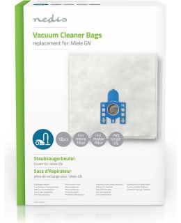 NEDIS MIELE GN PÖLYPUSSI 12 KPL Main Image