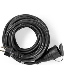 NEDIS PECN120FBK 20M M-N JATKOJOHTO Main Image