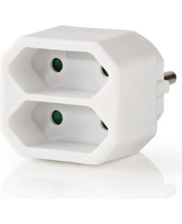 Nedis PSSPL200C1WT Virtapistoke Jakaja Main Image