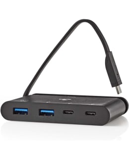 NEDIS TCARF250BK USB-SOVITIN USB 3.1 Main Image