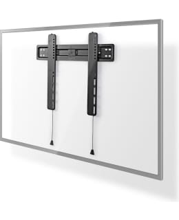 NEDIS TVWM5030BK KIINTEÄ TV-SEINÄTELINE Main Image