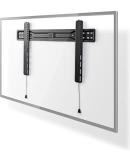 NEDIS TVWM5050BK KIINTEÄ TV-SEINÄTELINE Main Image