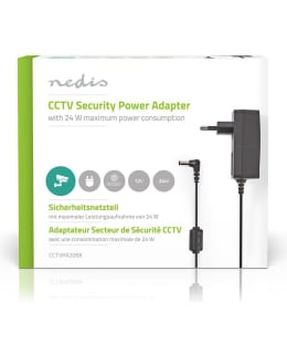 NEDIS CCTVPA20BK CCTV-VIRTASOVITIN Main Image