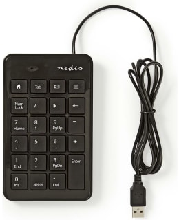 NEDIS LANGALLINEN NUMERONÄPPÄIMISTÖ Main Image