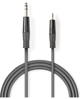 NEDIS COTH23205GY15 STEREOAUDIOKAAPELI U Main Image