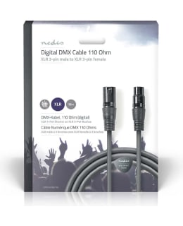 NEDIS COTG15012GY200 DIGITAALINEN DMX-KA Main Image