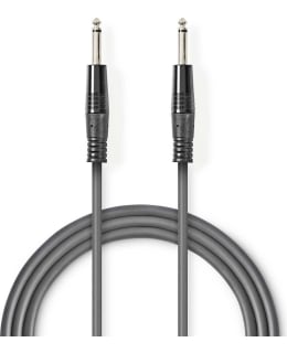 NEDIS 1,5M 6.35MM INSTRUMENTTIKAAPELI Main Image