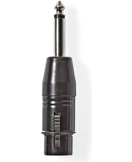 NEDIS COTP15940BK XLR ADAPTERI XLR 3-P Main Image