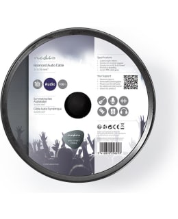 NEDIS COTR15000GY100 BALANSOITU AUDIOKAA Main Image