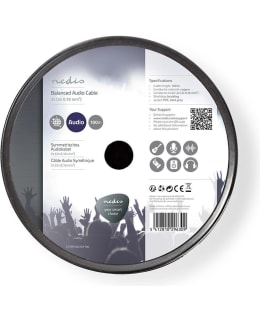 NEDIS COTR15001GY100 BALANSOITU AUDIOKAA Main Image