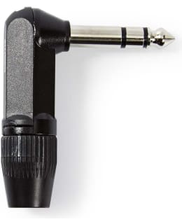 NEDIS COTP23903BK AUDIOLIITIN KULMA Main Image