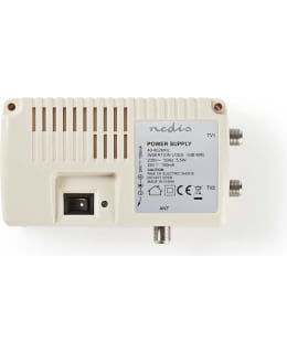 Nedis SPIN100WT satelliittiantennin virransyöttölaite Main Image