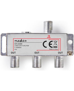 NEDIS SSPL300ME CATV JAKAJA 5-1000 MHZ Main Image