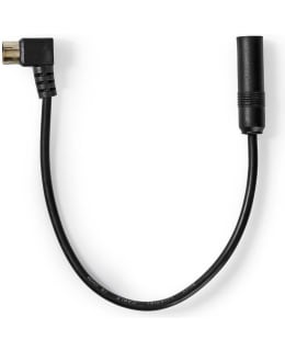 NEDIS CSVC41980BK025 AUTON ANTENNIKAAPEL Main Image