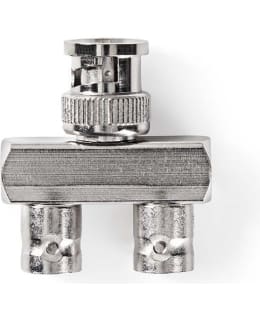 NEDIS CVGP01946ME ANTENNISOVITIN BNC, Main Image