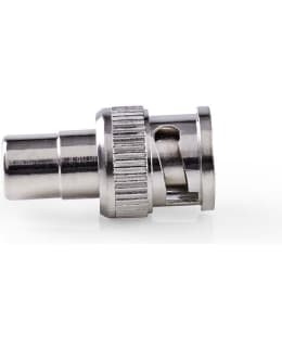 NEDIS CVGP01941ME BNC ADAPTERI BNC URO Main Image