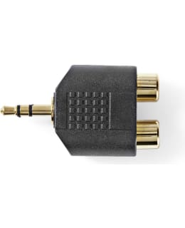 NEDIS CAGP22940BKG STEREOÄÄNISOVITIN 3 Main Image