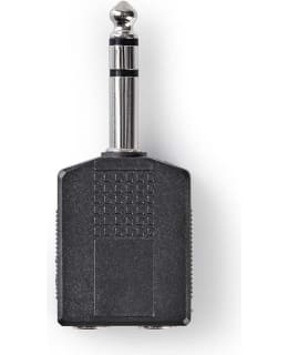 NEDIS CAGP23940BK STEREOÄÄNISOVITIN 6. Main Image