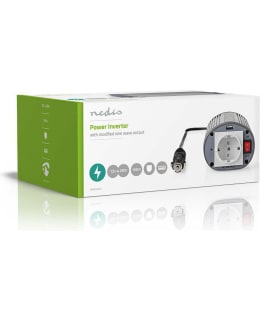 Nedis PIMS15012 12V-230V invertteri Main Image