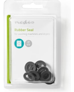 NEDIS 1/2'' KUMITIIVISTE 10 KPL Main Image