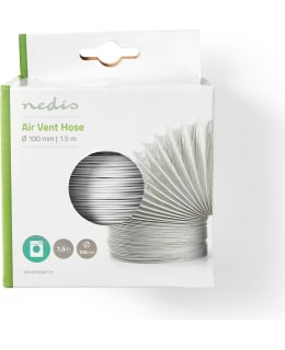 NEDIS DRHO100BWT15 ILMANPOISTOPUTKI PVC Main Image