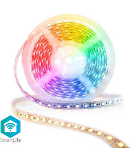 NEDIS WIFILS50CRGBW WI-FI SMART LED -NAU Main Image