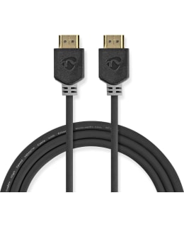 NEDIS CVBW35000BK20 ULTRA HIGH SPEED HDM Main Image