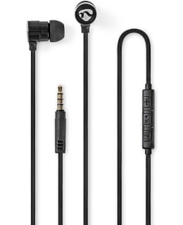 NEDIS HPWD5020BK LANGALLISET KUULOKKEET Main Image