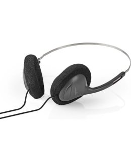 NEDIS HPWD1101BK ON-EAR LANGALLISET KUUL Main Image