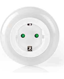 NEDIS LNLGSOCK01 PLUG-IN LED YÖVALO | HÄ Main Image