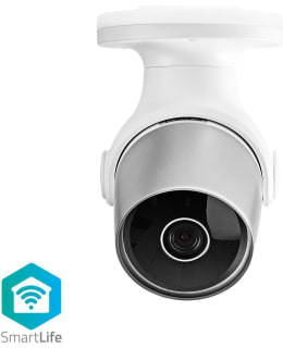 NEDIS WIFICO11CWT WI-FI SMART IP-KAMERA Main Image