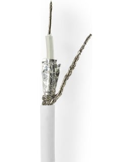 NEDIS CSBR4025WT1000 KOAKSIAALIKAAPELIKE Main Image