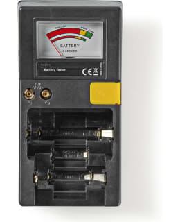 NEDIS BATE110 AAA AA 9V PARISTOTESTERI Main Image