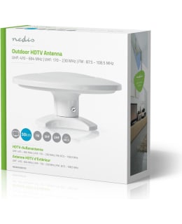 NEDIS HDTV CARAVAN ANTENNI Main Image