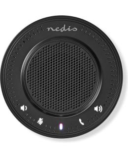 NEDIS 2,5W MUSTA NEUVOTTELUKAIUTIN Main Image